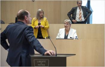 Surveillance des chantiers, soutien à l’agriculture