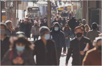 Le Conseil d’État souhaite  un déconfinement progressif, ample et rapide