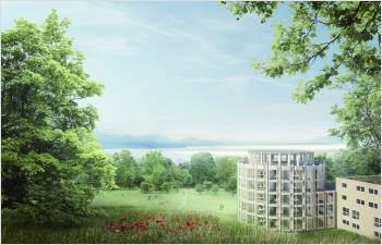 Extension du Tribunal cantonal: mise à l’enquête