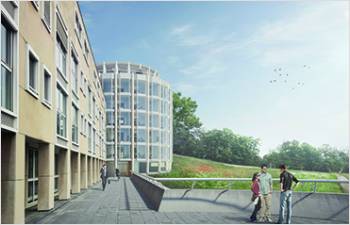 Crédits pour bâtir l’extension du Tribunal cantonal