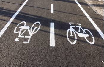 Promotion de l'utilisation du vélo