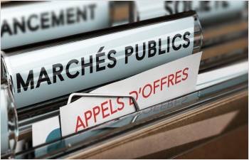 Mise en consultation du projet de révision de la législation cantonale sur les marchés publics