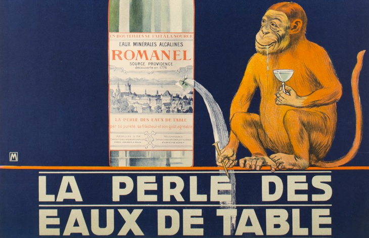 Histoire de l’eau dans le canton de Vaud