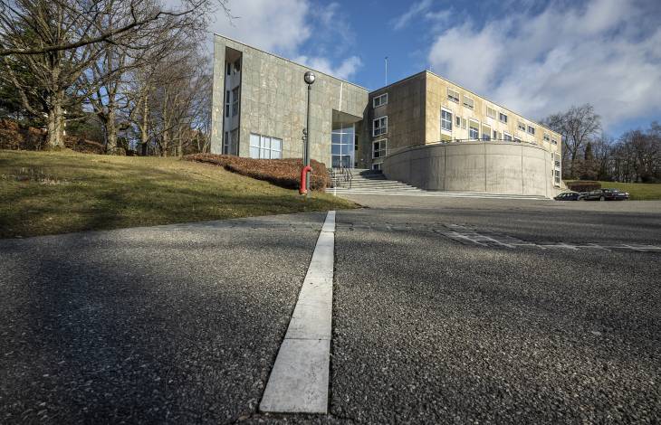 Tribunaux, justices de paix: reprise des audiences le 27 avril 