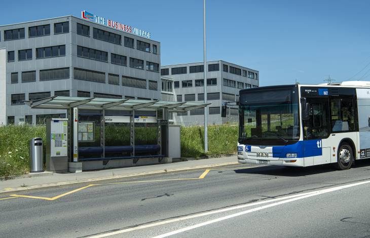 Deux nouveaux gymnases à Etoy et Bussigny 