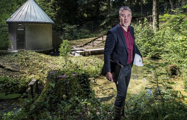 Les eaux souterraines, ressource vitale à protéger