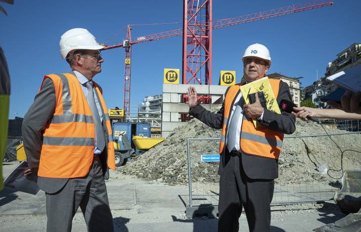 Une stratégie immobilière qui intègre les enjeux de durabilité