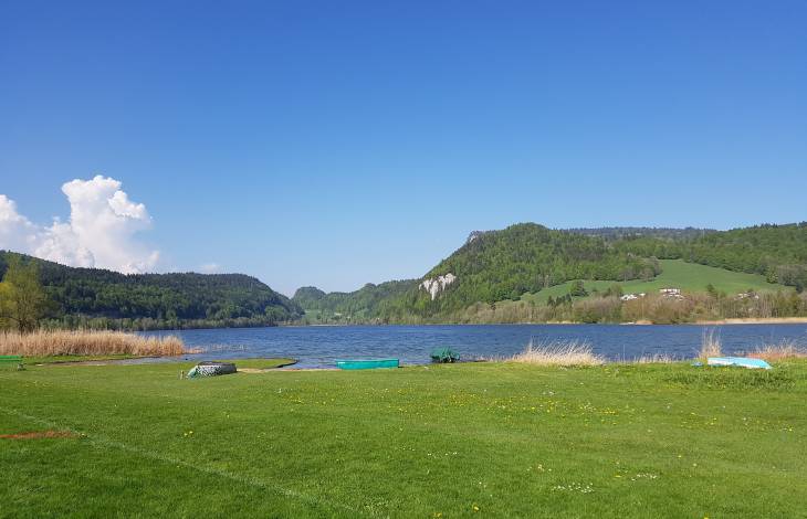 Lac Brenet: nouvelle adaptation du Plan directeur cantonal