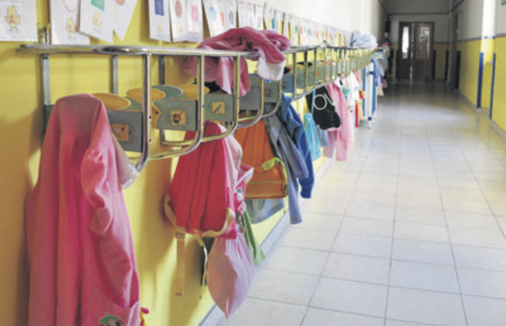 5800 places d’accueil créées pour les écoliers depuis 2010