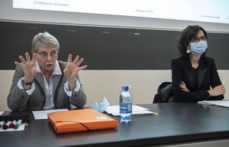 Révision du Plan cantonal de gestion des déchets