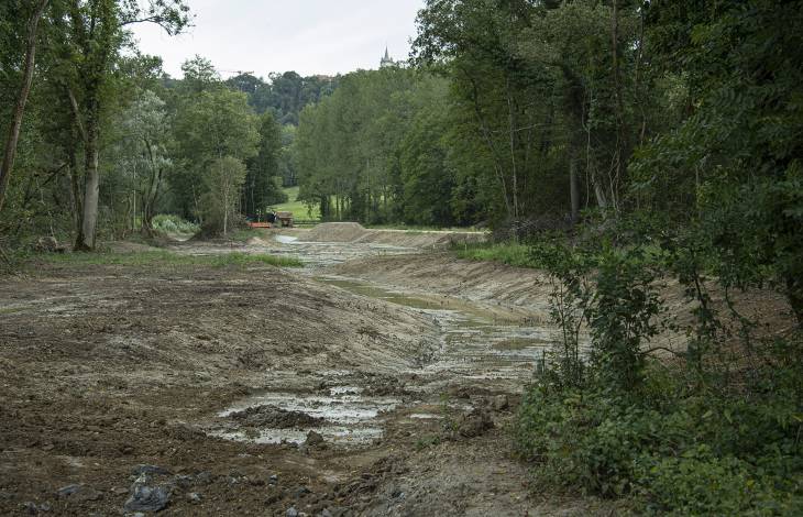 Vers de nouveaux aménagements de cours d’eau 