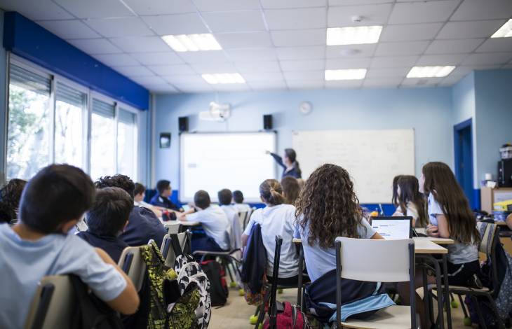 Accord sur le développement des infrastructures scolaires