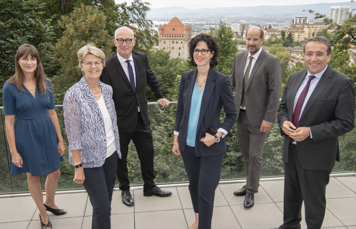 Accord trouvé sur la Participation  à la cohésion sociale