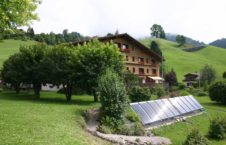 une rénovation énergétique exemplaire
