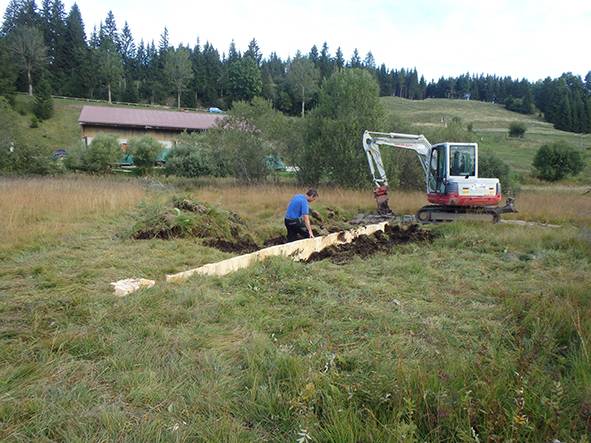 Le Canton en pleine action