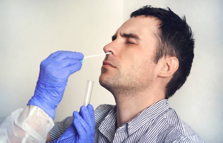 Stratégie d’endiguement de l’épidémie